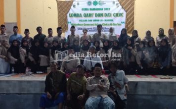 Gandeng RRI Pro 2 FM, UKM Karomah Sukses Tutup Kegiatan Gema Ramadan