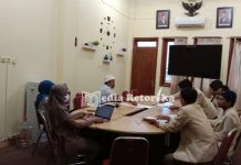 Seratus Persen Tuntutan Audiensi BEM Disetujui Pimpinan
