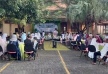 Pasca Idul Fitri, STKIP PGRI Sumenep Menggelar Halal BihalalÂ