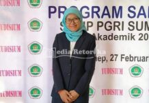UAS Semester Genap Telah Berlangsung, Begini Pesan Waka 1 Bidang Akademik