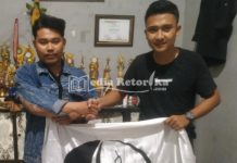 UKM Sanggar Lentera Menggelar Muslub, Rifki Asshafi Resmi Ganti Andi Irawan