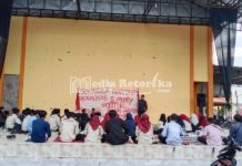Gandeng 2 Ormawa, HMP PPKn Sukses Peringati Hari Lahir Pancasila