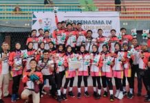 Delegasi STKIP PGRI Sumenep Bawa 14 Medali dalam Ajang Porsenasma IV