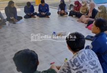 HMP PBSI Eratkan Anggota Melalui Kajian Bahasa
