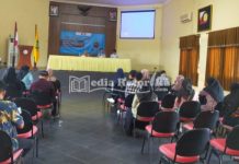 Asah Keterampilan Mahasiswa, HMP BK Beri Pelatihan Design