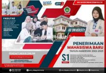 Kantongi 973 Camaba, Tim PMB STKIP Optimis Penuhi Target