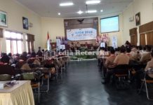 Pramuka STKIP Terlibat Langsung dalam Suksesnya KPDK Jatim Zona II