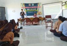 Dorong Semangat Literasi, SMP dan SMK Al-Aziz Bekali Peserta Didik Baru dengan Pelatihan Cipta Puisi