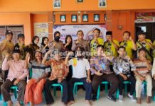 Gandeng Pemuda dan Masyarakat, KKN STKIP Posko 23 Sukses Gelar Penyuluhan E-Tilang