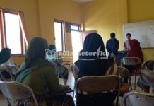 Paduan Suara Bintang Sembilan Kembali Gelar Latihan Rutin