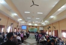 Antusias, Seminar Pendidikan HMP PGSD Dibanjiri Peserta
