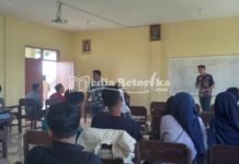 Jelang PKKMB, BEM Kumpulkan Dua Orang Rekomendasi Ormawa