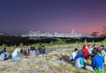 Bangkitkan Cinta Meneliti, UKM PI Gelar Camping Penelitian