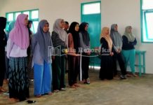 Camping Penelitian Sukses Digelar, Peserta Antusias