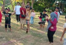 KKN Posko 27 STKIP PGRI Sumenep Kemas Lomba Agustusan dengan Nuansa Lokal