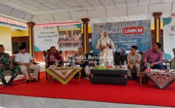 KKN Posko 30 Hadirkan Wabup Sumenep dan Direktur Naghfir’s Institut di Seminar UMKM
