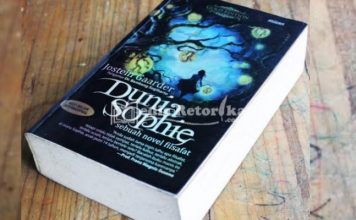 Dunia Sophie: Bukan Sekedar Pengantar Filsafat, Tapi Juga Kritik