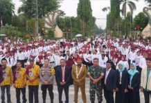 PKKMB STKIP PGRI Sumenep, Dibuka Langsung oleh Bupati Sumenep