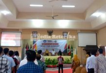 Update Status dan Perkembangan Dosen, STKIP PGRI Sumenep Menggelar Workshop