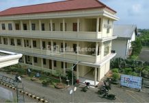 Mahasiswa Keluhkan Fasilitas, Waka II Irit Bicara