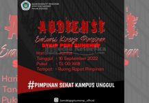STKIP Dinilai Tidak Sesuai dengan Harapan Mahasiswa, BEM akan Lakukan Audiensi