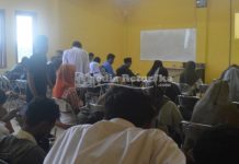 Waka II Tanggapi Keluhan Mahasiswa Tentang Fasilitas