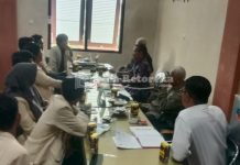 BEM Audiensi Yayasan, Semua Tuntutan Diamini