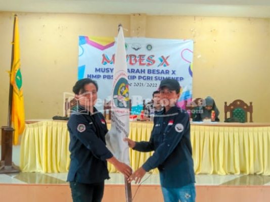 Sukses Gelar Mubes X , HMP PBSI Lahirkan Nakhoda Baru