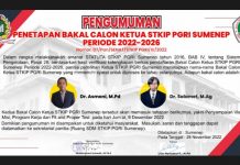 Dua Kandidat Sudah Ditetapkan, BEM Minta Yayasan Waspada Menentukan Pilihan