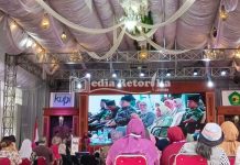 Ketua dan Anggota Satgas PPKS STKIP Sumenep Ikuti KUPI II