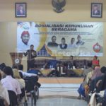 Demi Terwujudnya Kerukunan Beragama, F9 Sasar Guru Ngaji, Santri, dan Mahasiswa