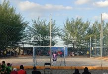 Diikuti 31 Tim, Kejuaraan Futsal Antar Kelas Berlangsung Meriah