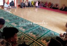 Tingkatkan Spiritualiatas Anggota, UKM Karomah Gelar Kajian Rutin