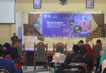 Laksanakan Gelar Karya, Prodi PGSD Kemas Berbagai Macam Tari