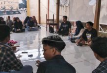Adakan Kajian Rutin, UKM PI Sajikan Filsafat Terhadap Anggota