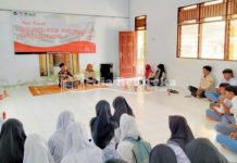 Cegah Radikalisme di Kabupaten Sumenep, HMP PPKn Gelar Safari Pancasila