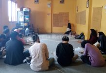 Target Go Internasional, HMP Matriks Gelar Mathematic English Club