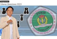 STKIP PGRI Sumenep Luncurkan 4 Beasiswa, Ketua BEM Himbau Harus Tepat Sasaran