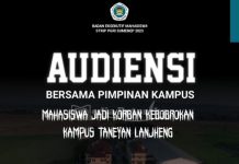 Tindaklanjuti Aspirasi Mahasiswa, BEM Akan Lakukan Audiensi