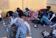 Guna Cakap Mendesain, HMP Matriks Gelar Pelatihan Desain