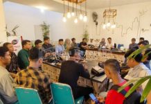 Muspimwa Perdana, BEM dan Ormawa Bahas Strategi Baru