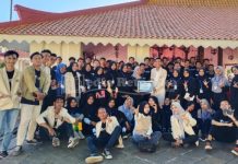 Jelajah Keraton Warnai SKPN BEM STKIP PGRI Sumenep