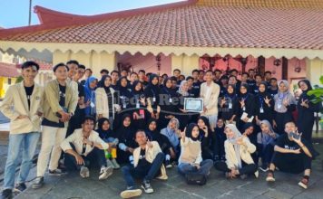 Jelajah Keraton Warnai SKPN BEM STKIP PGRI Sumenep