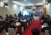 Penutupan SKPN BEM STKIP PGRI Sumenep Suguhkan Sarasehan Anti Narkoba Kepada Peserta