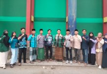 Optimis Deklarasikan Wadah Baru, UKM Karomah Lakukan Konsolidasi dengan Ormawa Se-Madura