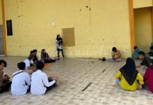 Kualitas Mahasiswa dalam Berbahasa Indonesia Menurun, HMP PBSI Gelar Kajian Kebahasaan