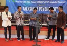 Resmi Dilantik di Kampus Taneyan Lanjhang, PD IMABKIN Jatim Diminta Maksimalkan Tri Dharma Perguruan Tinggi