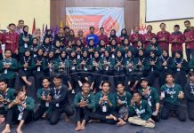 KDA Pramuka Ambalan Sukses Gelar Acara Scout Leadership Training