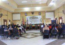 UKM Paduan Suara STKIP PGRI Sumenep Gelar Singing Competition 2