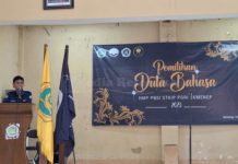 HMP PBSI Berhasil Selenggarakan Duta Bahasa 2023 Meski Tak Dapat Dukungan dari Kampus